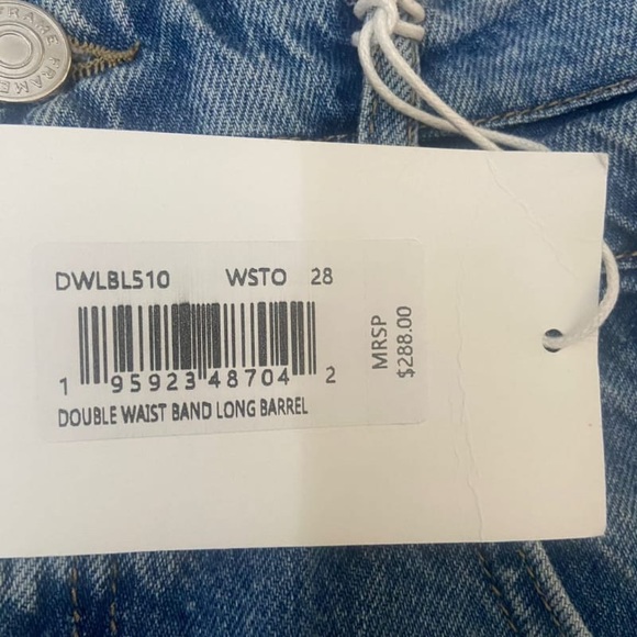 Frame jeans - Picture 6 of 16